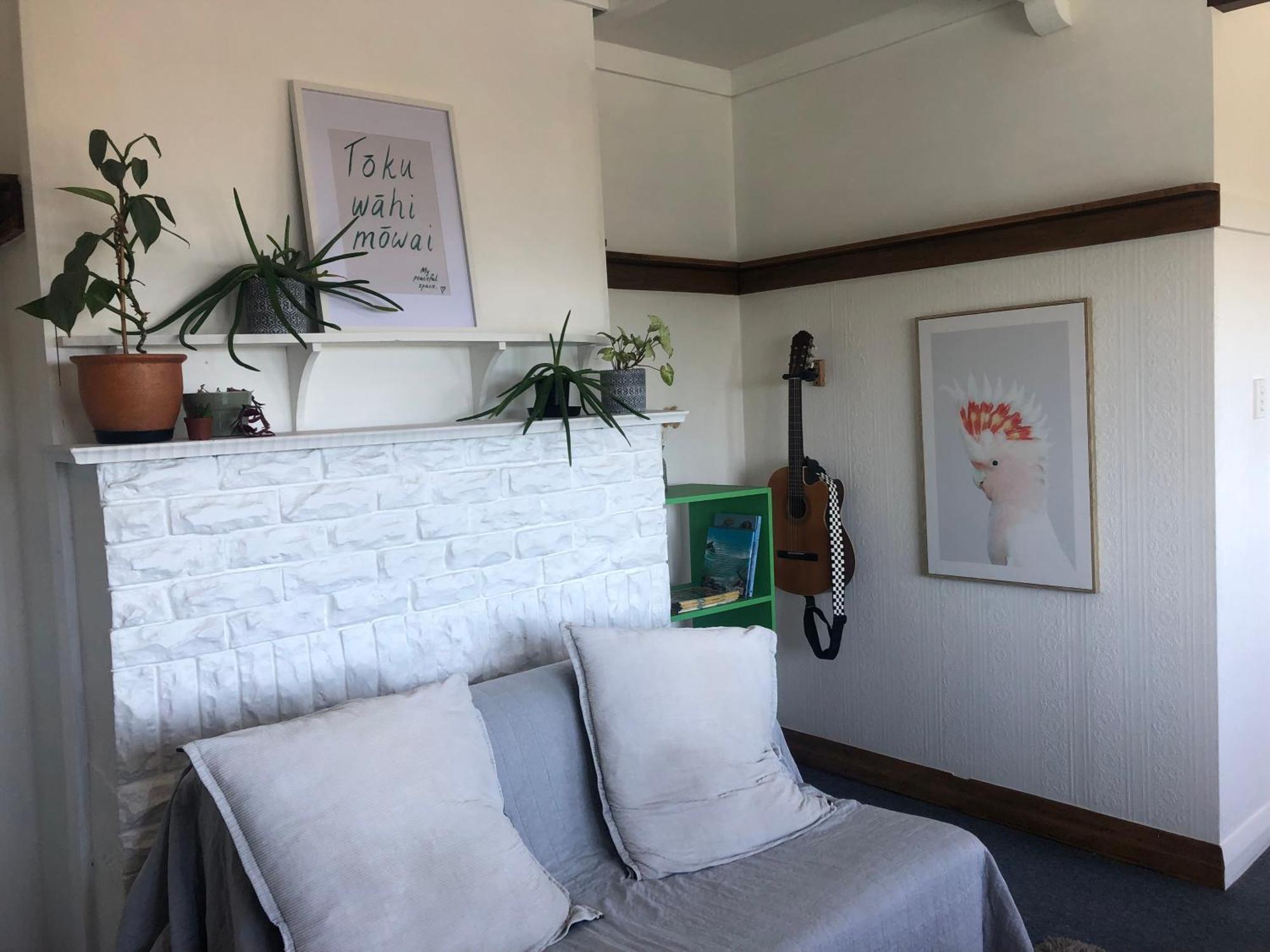 Seafront Haven In Island Bay With Deck, Outdoor Bath, And Parking Apartment Wellington Exterior photo
